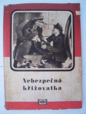 Nebezpečná křižovatka