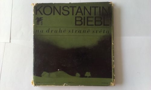 Na druhé straně světa jsou Čechy