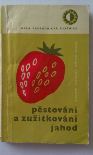 Pěstování a zužitkování jahod