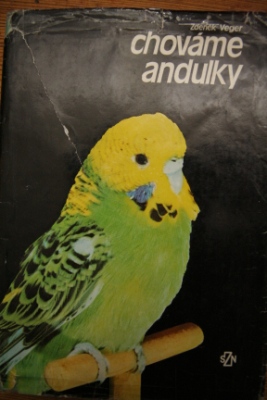 Chováme andulky