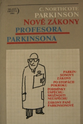 Nové zákony profesora Parkinsona