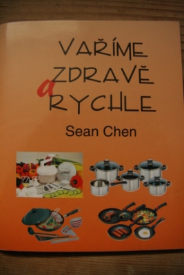 Vaříme zdravě a rychle