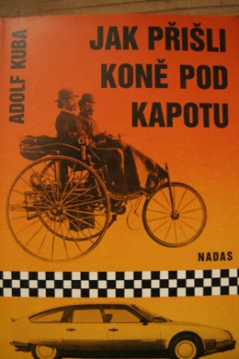 Jak přišli koně pod kapotu