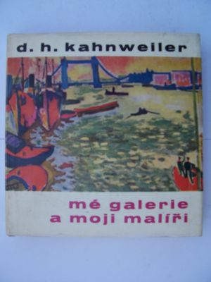 Mé galerie a moji malíři