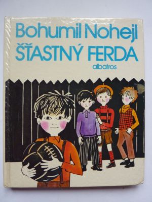 Šťastný Ferda