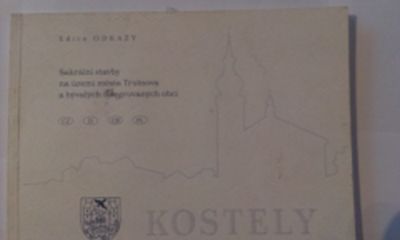 Sakrální stavby na území města Trutnova a bývalých integrovaných obcí