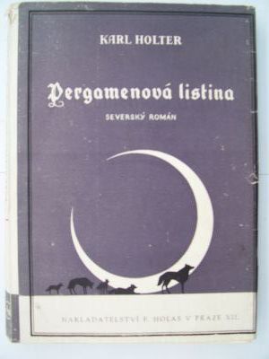 Pergamenová listina