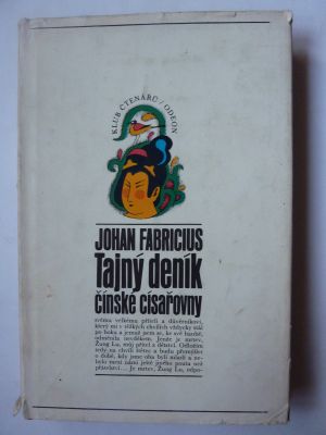 Tajný deník čínské císařovny