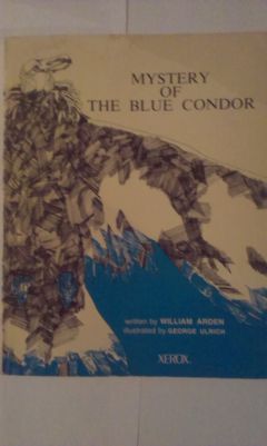 Mystery of the Blue Condor