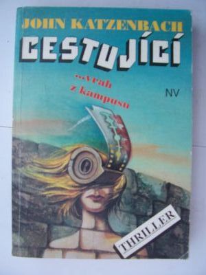 Cestující...vrah z kampusu