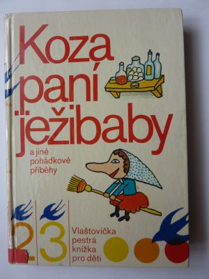 Koza paní ježibaby