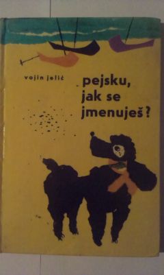 Pejsku, jak se jmenuješ?