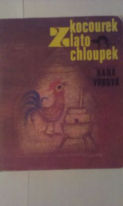 Kocourek Zlatochloupek