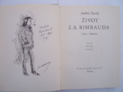 Život J. A. Rimbauda
