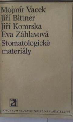 Stomatologické materiály