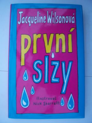 První slzy