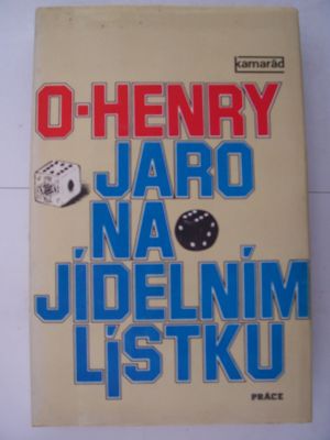 Jaro na jídelním lístku