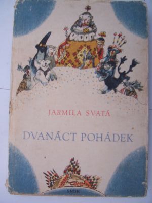Dvanáct pohádek