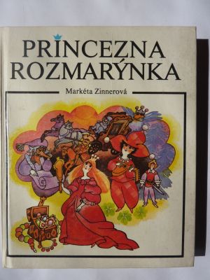 Princezna Rozmarýnka