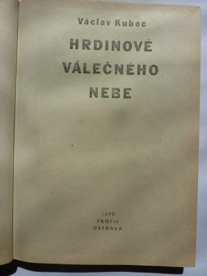 Hrdinové válečného nebe