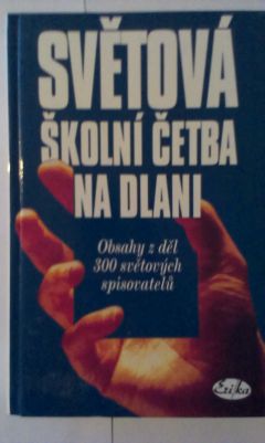 Světová školní četba na dlani