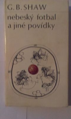 Nebeský fotbal a jiné povídky