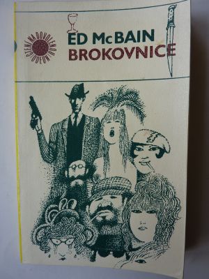 Brokovnice