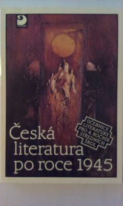 Česká literatura po roce 1945