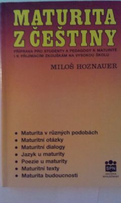 Maturita z češtiny