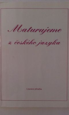 Maturujeme z českého jazyka