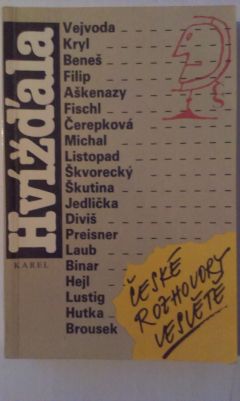 České rozhovory ve světě