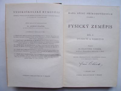 Fysický zeměpis