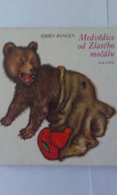 Medvědice od Zlatého močálu