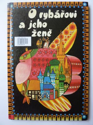 O rybářovi a jeho ženě