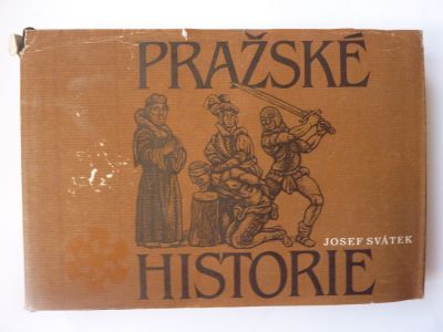 Pražské historie