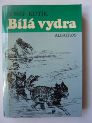 Bílá vydra
