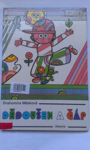Dědoušek a čáp