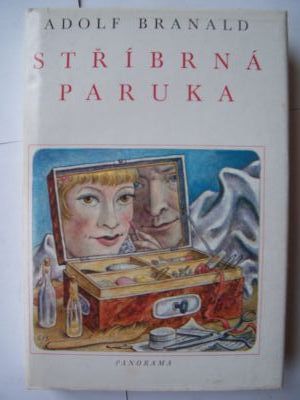 Stříbrná paruka