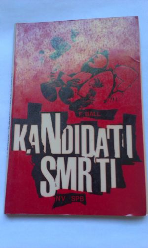 Kandidáti smrti