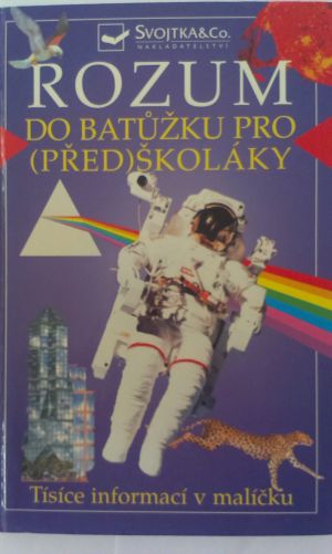 Rozum do batůžku pro (před)školáky