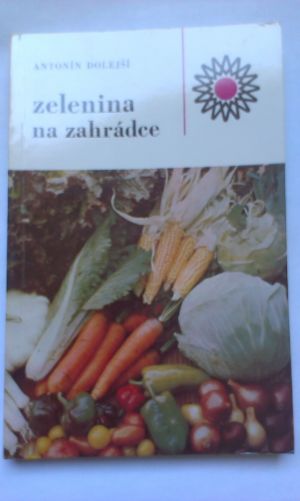 Zelenina na zahrádce