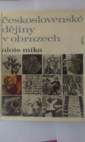 Československé dějiny v obrazech
