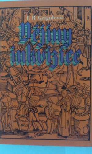 Dějiny inkvizice
