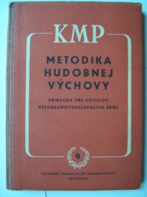 Metodika hudobnej výchovy