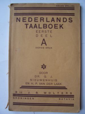 Nederlands Taalboek