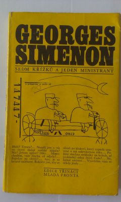 Sedm křížků a jeden ministrant