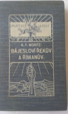 Bájesloví řekův a římanův