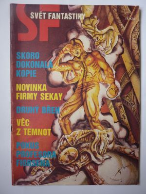 Svět fantastiky II/90
