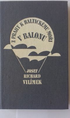 Z Prahy k Baltickému moři v balonu