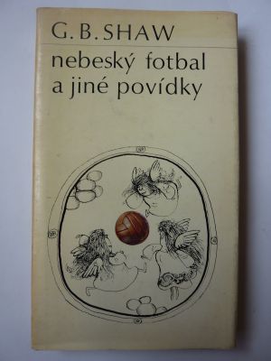 Nebeský fotbal a jiné povídky